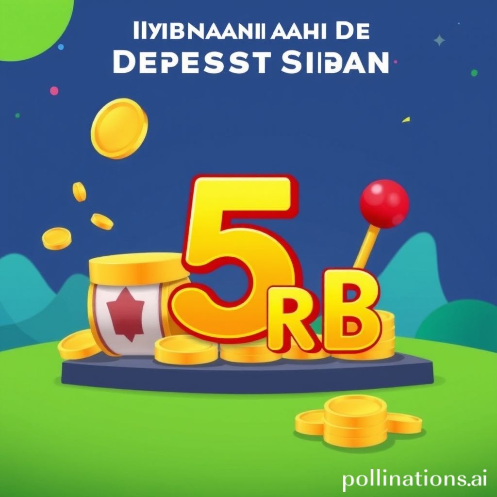 Keuntungan Deposit Slot 5rb via Dana